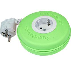 Famatel Produžni kabel, schuko utičnica, dužina 2m, ROLLER - 2992-G