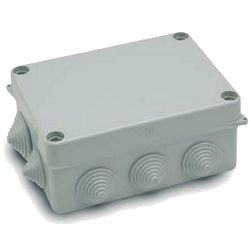 Famatel Razvodna kutija nadžbuk 153x110, vodonepropusna, IP55 - 3012-RKN/153-110