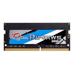 Memorija G.SKILL Ripjaws (DDR4, 16 GB, SO-DIMM 260-pin, unbuffered)
