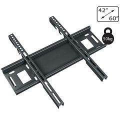 Nosač za TV zidni REDLINE 1D (42"- 60", do 30 kg)