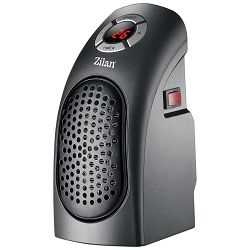 Zilan Grijalica keramička, 400W, timer - ZLN2281