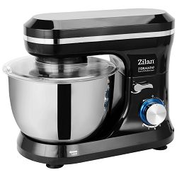 Zilan Mikser sa posudom, 6 brzina+pulse, 4.5 lit., 1000 W - ZLN1215