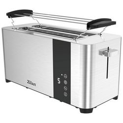 Zilan Toster, 2 šnite kruha, 7 nivoa grijanja, 1400 W - ZLN6234