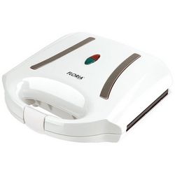 Toster FLORIA, LED indikator, 800 W bijela- ZLN7942