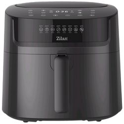 Zilan Friteza na vrući zrak, 1800 W, XL zapremina posude 6.2 lit. - ZLN7999