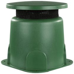 Vrtni zvučnik MELCHIONI family, 30W, 100V, IPX5, zelena boja - GS530