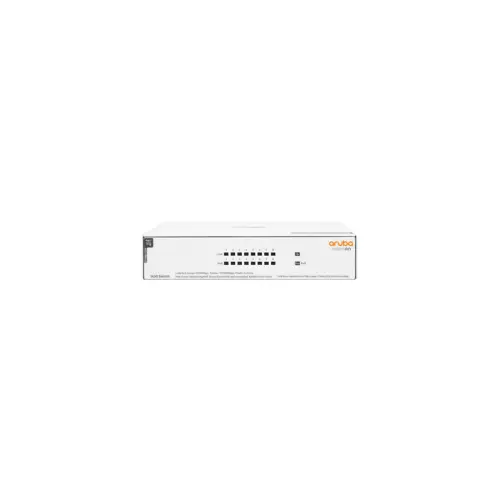Mrežni prekidač HP ENTERPRISE ARUBA INSTANT ON 1430 8G PoE+ (64W) RM (8 portova, PoE+)