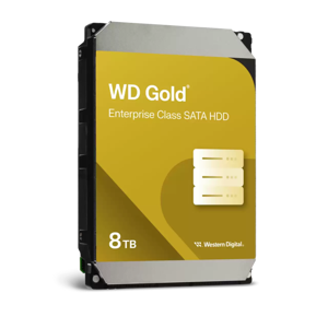 8TB GOLD 7200 256mb server disk