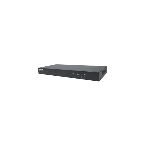 Upravljani Gigabit AV prekidač, INTELLIENT, 8xRJ45 PoE+ /2x SFP (Managed GIGABIT AV Switch)