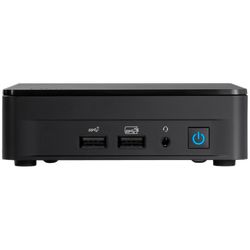 ASUS NUC 13pro/RNUC13ANKI300002I/Intel Core i3-1315U/Intel UHD Graphics/no Storage/no RAM/AX211.NGWG.NV/no OS/EU Cord/Slim Kit(L6)/EAN:4711387502051