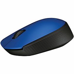 Miš LOGITECH M171 (bežični plavi)