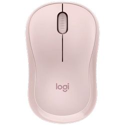 LOGITECH M240 Bluetooth Mouse - ROSE - SILENT