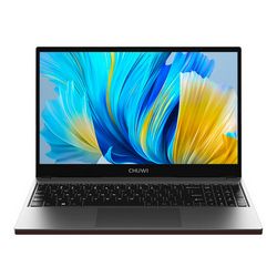 Laptop CHUWI CoreBook XPro (15.6" IPS, Full HD, Intel Core i3-1215U, 16GB RAM, 512GB SSD, Intel UHD Graphics, Win11Home, sivi)