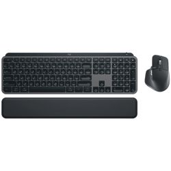 LOGITECH MX Keys S Bluetooth Combo - GRAPHITE - US INTL