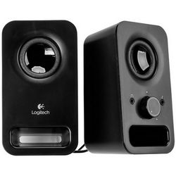 Zvučnici LOGITECH Z150 midnight black 3.5 mm