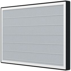 AENO Air Purifier filter AAP0002S, activated carbon granules, HEPA, H13, L530*W340*H30mm, NW 0.86Kg, GW 1.09Kg