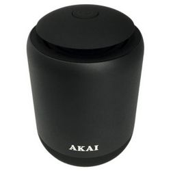Prijenosni zvučnik AKAI ABTS-S4 Mini (Bluetooth, crni)