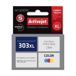Boja za tintni printer HP ACTIVEJET (303XL, T6N03AE)