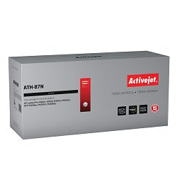 Toner ActiveJet HP 87A CF287A (crni)