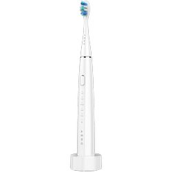 AENO SMART Sonic Electric toothbrush, DB1S: White, 4modes + smart, wireless charging, 46000rpm, 40 days without charging, IPX7