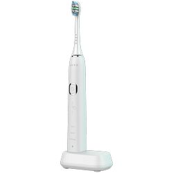 AENO Sonic Electric Toothbrush, DB3: White, 9 scenarios, with 3D touch, wireless charging, 40000rpm, 37 days without charging, IPX7