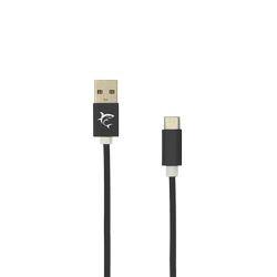 Kabel WHITE SHARK Adder USB->TYPE-C 2.0 M/M 2M