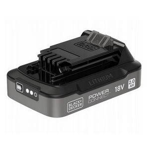 Akumulator 18V 2,0Ah BDL2018S BLACK+DECKER