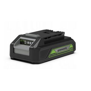 Greenworks 24V 2Ah battery G24B2