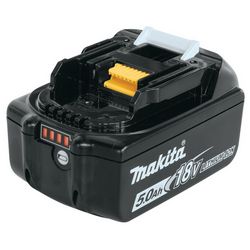 Akumulator Li-Ion 18V/5,0Ah BL1850B MAKITA
