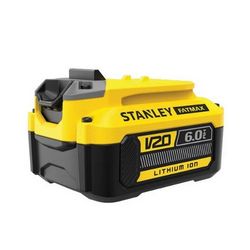 Akumulator STANLEY SFMCB206 (20V, 6,0Ah)