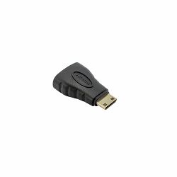 Adapter HDMI ženski -> MINI HDMI Muški / RETAIL