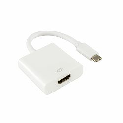 Adapter HDMI ženski -> TYPE-C Muški / RETAIL