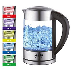 Kuhalo za vodu ADLER 1.7L 2200W
