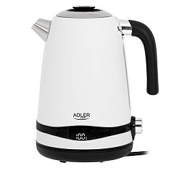 Kuhalo za vodu s LCD zaslonom 1,7L AD1295w