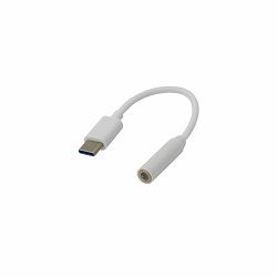 ADAPTER 3.5 mm ženski -> TYPE-C Muški