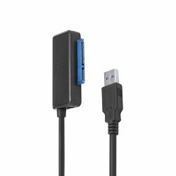 ADAPTER USB 3.0 Muški - SATA ženski / RETAIL