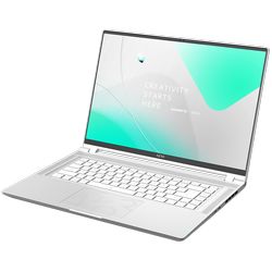 GIGABYTE Notebook AERO 16 OLED BSF 16.0in (3840x2400) UHD+ 60Hz, Intel Core i7-13620H, 16GB (2x8) DDR5 5200MHz, 1TB Gen4 (1 slot free), RTX 4070 8GB, 2xTB4, USB3.2A, Type-C, mSD, HDMI, Intel WiFi/BT 6