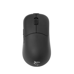White Shark MIŠ WGM-5015 AERO / 12.400 DPI - Crni / Wireless
