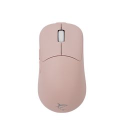 White Shark MIŠ WGM-5015 AERO / 12.400 DPI - Roza / Wireless