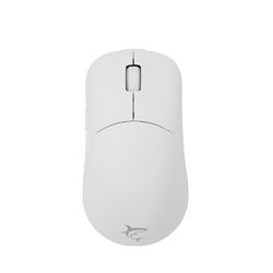White Shark MIŠ WGM-5015 AERO / 12.400 DPI - Bijeli / Wireless
