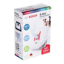 Vrećice za usisavač BOSCH BBZAFGALL (vrećica za prašinu, univerzalna) 4kom