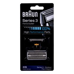 Mrežica za brijanje i podrezivač brade BRAUN 31S