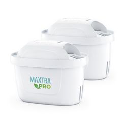 Filter za vodu BRITA MX+ Pro Pure Performance (2 komada, boja: bijela)