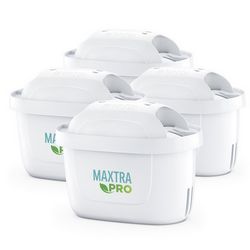 Filter za vodu BRITA MX+ Pro Pure Performance (3+1 komada, čista performansa)