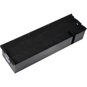 Electrolux MCFE18ST Carbon filter for cooker hood Black