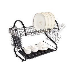 Sušilica za posuđe 38 cm MR-1025-38 crna Maestro