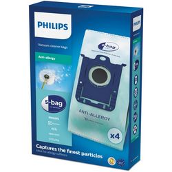 Philips s-bag Vacuum cleaner bags FC8022/04