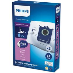 Vrećice za usisavač PHILIPS FC8027/01 (za s-bag modele)