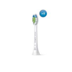 Paket nastavaka za soničnu četkicu za zube Philips (8 glava)
