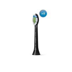 Nastavci za zvučnu četkicu za zube Philips Sonicare W2 Optimal White HX6068/13 (8 komada)